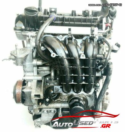 ΚΙΝΗΤΗΡΑΣ - ΜΟΤΕΡ SMART FORFOUR ΜΟΝΤΕΛΟ 454 1.1