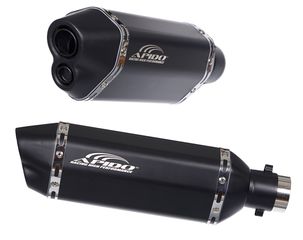 ΤΕΛΙΚΟ ΕΞΑΤΜΙΣΗΣ APIDO Φ51-300mm ΔΙΜΠΟΥΚΟ