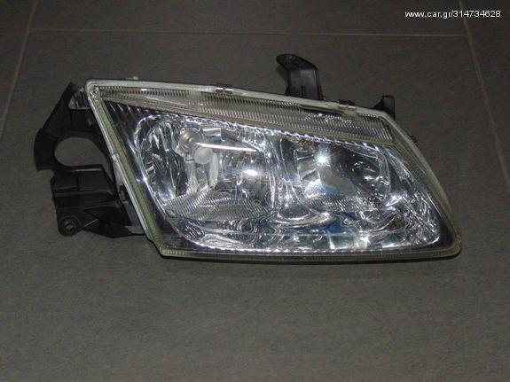 ΦΑΝΑΡΙ ΕΜΠΡΟΣ ΔΕΞΙ NISSAN ALMERA N16 00-02 - ΡΩΤΗΣΤΕ ΤΙΜΗ - ΑΠΟΣΤΟΛΗ ΣΕ ΟΛΗ ΤΗΝ ΕΛΛΑΔΑ