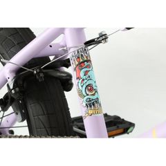 BMX Haro 2023 Leucadia 20" 2022 - Matte Lavender-thumb-2