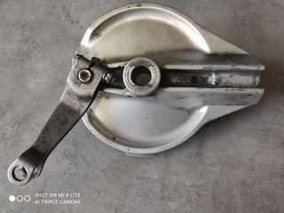 ΤΑΜΠΟΥΡΟ  ΓΙΑ  HONDA CBF 250    