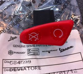 ΔΙΑΚΟΠΤΗΣ RUN-OFF VESPA GT-GTS-LX-S ΚΩΔ.584599