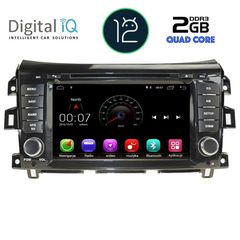 DIGITAL IQ X216M_GPS (7''_DVD) MULTIMEDIA for NISSAN NAVARA mod. 2016> | Pancarshop