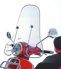 ΠΑΡΜΠΡΙΖ VESPA GT/GTS ΨΗΛΟ (4 mm) ΚΟΜΠΛΕ ΚΩΔ.654451