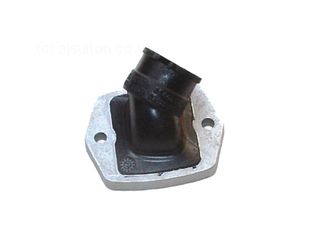 ΛΑΙΜΟΣ ΕΙΣΑΓΩΓΗΣ SCOOTER 50-80CC ΚΩΔ.1A008824