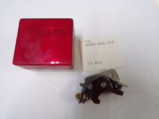 ΠΛΑΤΙΝΕΣ HONDA ΠΑΠΙ JAPAN 30202-003-015