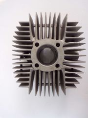 ΚΥΛΙΝΔΡΟΣ ΣΚΕΤΟΣ 45mm. FLORETT RS ΕΞΩΚΥΛΙΝΔΡΗ ZETA