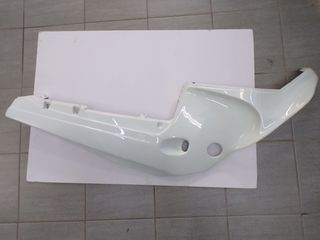 ΠΛΕΥΡΟ ΔΕΞΙ GILERA KZ 125 ΛΕΥΚΟ ΚΩΔ. 327467
