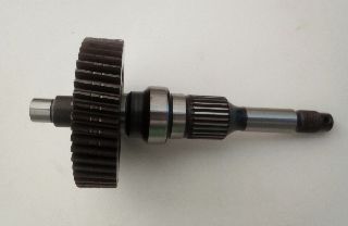 ΑΞΟΝΑΣ ΠΙΣΩ ΤΡΟΧΟΥ BEVERLY 200-X7 125 ie 49Δ ΚΩΔ.B0168795