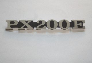 ΣΗΜΑ ΚΑΠΩ VESPA "PX 200 E" ΚΩΔ.195641