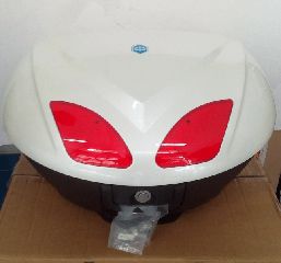 ΒΑΛΙΤΣΑΚΙ ΒEVERLY TOURER ΛΕΥΚΟ 566 48lt ΚΩΔ.65649600BT