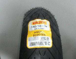 ΕΛΑΣΤΙΚΟ PIRELLI ANGEL 65P 140/70-16