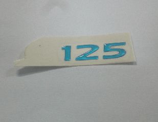 ΣΗΜΑ ΠΛΕΥΡΟΥ FLY "125" ΑΡ/ΔΕ ΚΩΔ.622277