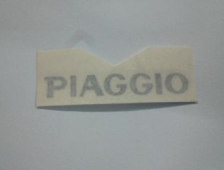 ΣΗΜΑ ΠΟΔΙΑΣ ΛΟΓΟΤΥΠΟ "PIAGGIO" ΚΩΔ.5743990095