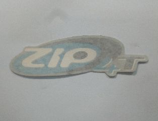 ΑΥΤΟΚΟΛΛΗΤΟ "ZIP4t" MY 2010  ΚΩΔ.672323