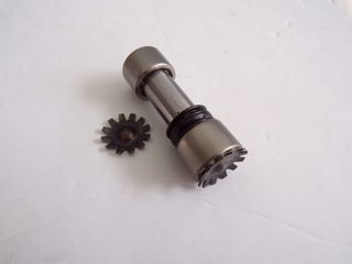 ΑΞΟΝΑΚΙ ΣΕΤ ΠΥΡΟΥΝΙΟΥ PXE ΨΙΛΟ ΠΥΡΟ 12mm ΚΩΔ.IT5126