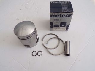 ΠΙΣΤΟΝΙ VESPA PX150 58mm ΠΕΙΡΟΣ Φ15 METEOR ΚΩΔ.MET1003020