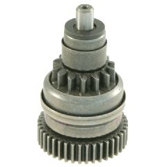 ΚΟΜΠΛΕΡ ΕΚΚΙΝΗΣΗΣ RMS PIAGGIO SCOOTER 125-200 CC 14/40 ΚΩΔ.100254730 (ΓΝΗΣΙΟΣ ΚΩΔΙΚΟΣ 82612R)