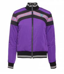 ΜΠΟΥΦΑΝ VESPA STRIPES ΜΩΒ ΓΥΝ L ΚΩΔ.606639M03V