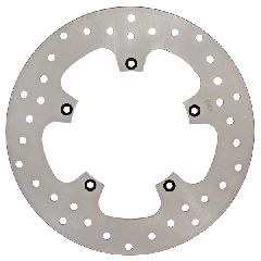 ΔΙΣΚΟΦΡΕΝΟ RMS ΜΠΡΟΣ BEVERLY-X7-Χ8-Χ9 EVO-NEXUS ΚΩΔ.225162070 (ΓΝΗΣΙΟΣ ΚΩΔΙΚΟΣ 56393R)