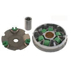 ΒΑΡΙΑΤΟΡ BEVERLY-NEXUS-MP3-X7-X8-X9XVESPA GT-GTS-GTV 250 4Τ ΠΡΑΣΙΝΑ ΡΑΟΥΛΑ ΚΩΔ.CM144407