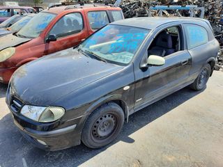 NISSAN ALMERA II (N16) HATCHBACK [2000-2016] 1498CC 90HP