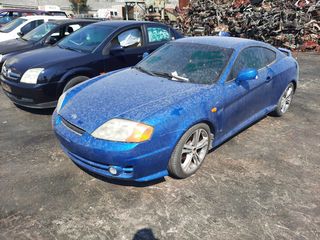 HYUNDAI COUPE (GK) COUPE [2001-2009] 1599CC 105HP