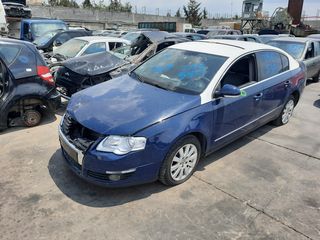 VW PASSAT (3C2) SEDAN [2005-2010] 1968CC 140HP