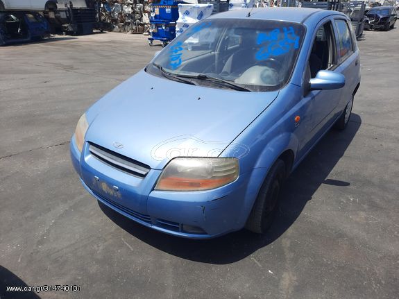 CHEVROLET - DAEWOO KALOS (KLAS) HATCHBACK [2002-2020] 1399CC 83HP