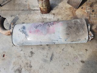 ΚΑΖΑΝΙ ΕΞΑΤΜΙΣΗΣ ΛΕΟΦΩΡΕΙΟΥ  ΜΑΝ 224 ΓΝΗΣΙΟ  81151010251 ΣΕ ΑΡΙΣΤΗ ΚΑΤΑΣΤΑΣΗ