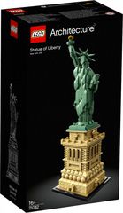 LEGO Architecture: Statue of Liberty (21042)