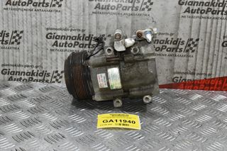 Κομπρεσέρ Aircondition Kia Sorento 2.5 D4CB 140ps 2001-2010 97701-3E350