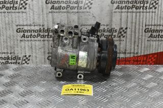 Κομπρεσέρ Aircondition Hyundai Accent G4GC 1999-2003 HALLA FD46XG