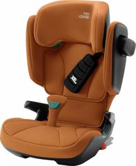 Britax-Romer Κάθισμα Αυτοκινήτου Kidfix I-Size Premium Golden Cognac R2000035124