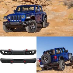 Metal Body Kit Jeep Wrangler JL (2018-Up) 10th Anniversary Hard Rock Style