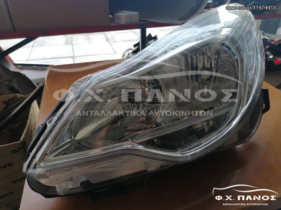 Φανάρι Εμπρός Αριστερό OPEL CORSA D 11-15