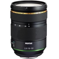 Pentax HD-DA ★ 16-50mm f/2.8ED PLM AW έως 12 άτοκες δόσεις ή 24 δόσεις