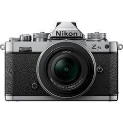 Nikon Z fc + 16-50mm VR Kit έως 12 άτοκες δόσεις ή 24 δόσεις