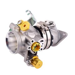 Σώμα ψεκασμού Racing διπλό μπέκ με λαιμό 36mm Yamaha Crypton X 135-150 TOBAKI