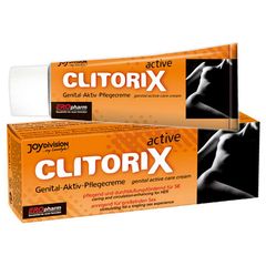 Κρέμα Κλειτοριδικής Διέγερσης Clitorix Active 40ml