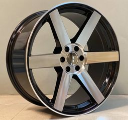 ANASTASIADIS 4X4 WHEELS 20" ZANTES 