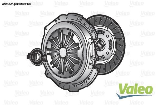 67,80  ΕΥΡ  VALEO  826279 ΣΕΤ ΑΜΠ.OPEL AGILA 1.0/1.2 Raptis Parts 