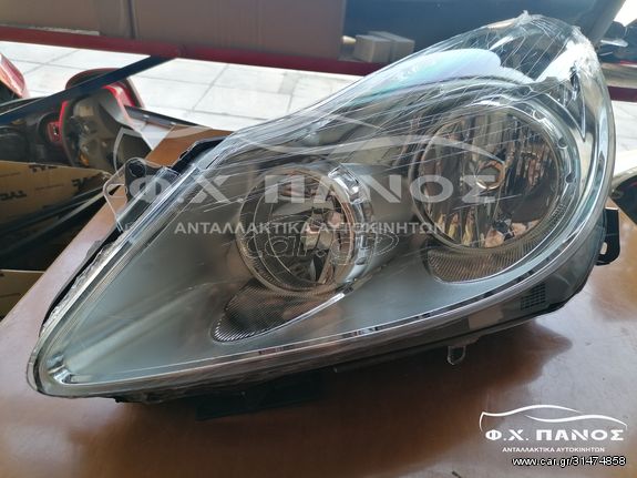 Φανάρι Εμπρός Αριστερό OPEL CORSA D 06-11