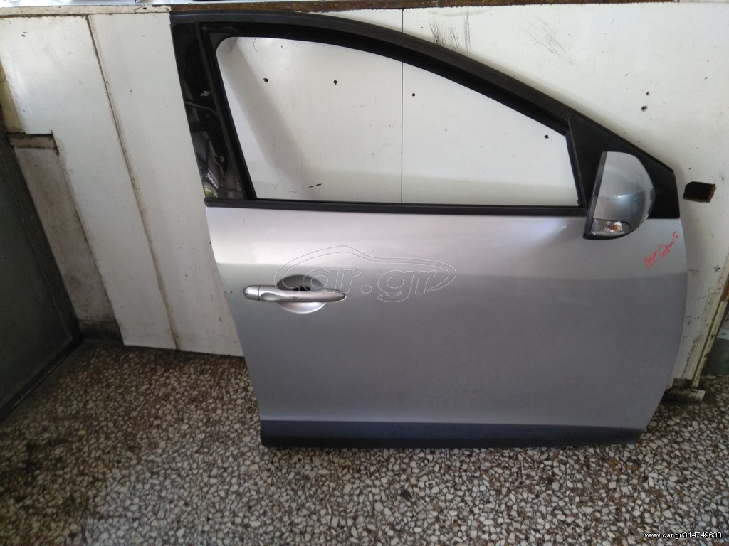ΠΟΡΤΑ ΕΜΠΡΟΣ ΔΕΞΙΑ RENAULT MEGANE 2009-2016