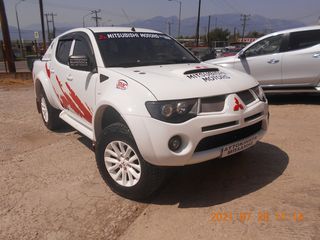 Καρότσα Mitsubishi 2008  Double Cabin 2.5 TDCi XLT  4x4-thumb-1