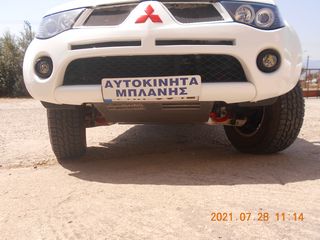 Καρότσα Mitsubishi 2008  Double Cabin 2.5 TDCi XLT  4x4-thumb-2