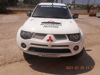 Καρότσα Mitsubishi 2008  Double Cabin 2.5 TDCi XLT  4x4-thumb-3