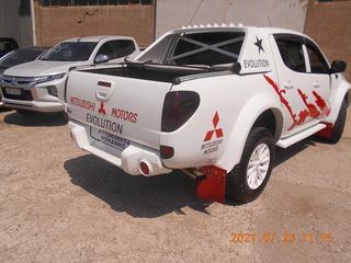 Καρότσα Mitsubishi 2008  Double Cabin 2.5 TDCi XLT  4x4-thumb-4