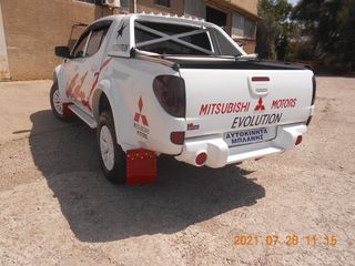Καρότσα Mitsubishi 2008  Double Cabin 2.5 TDCi XLT  4x4-thumb-5