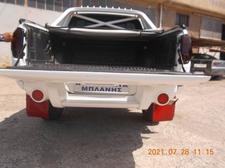 Καρότσα Mitsubishi 2008  Double Cabin 2.5 TDCi XLT  4x4-thumb-6